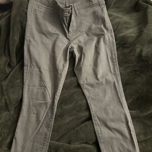 Old Navy Women's Gray Jeggings